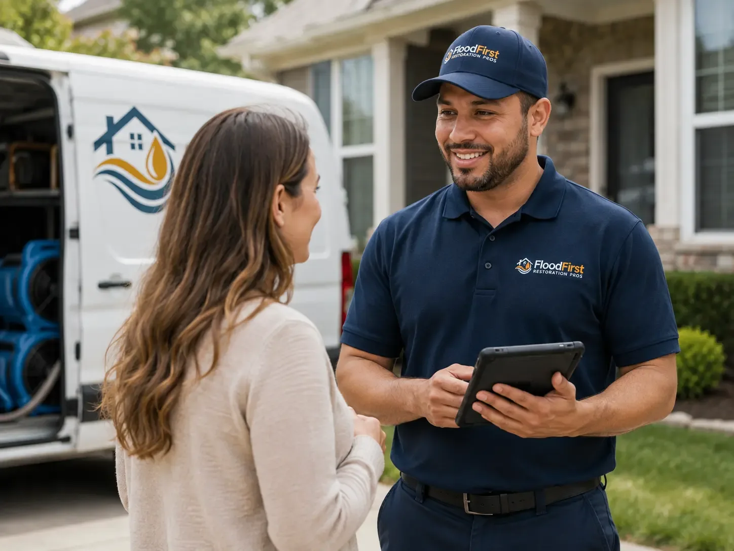 Flood Damage Restoration Anabel, MO FAQs
