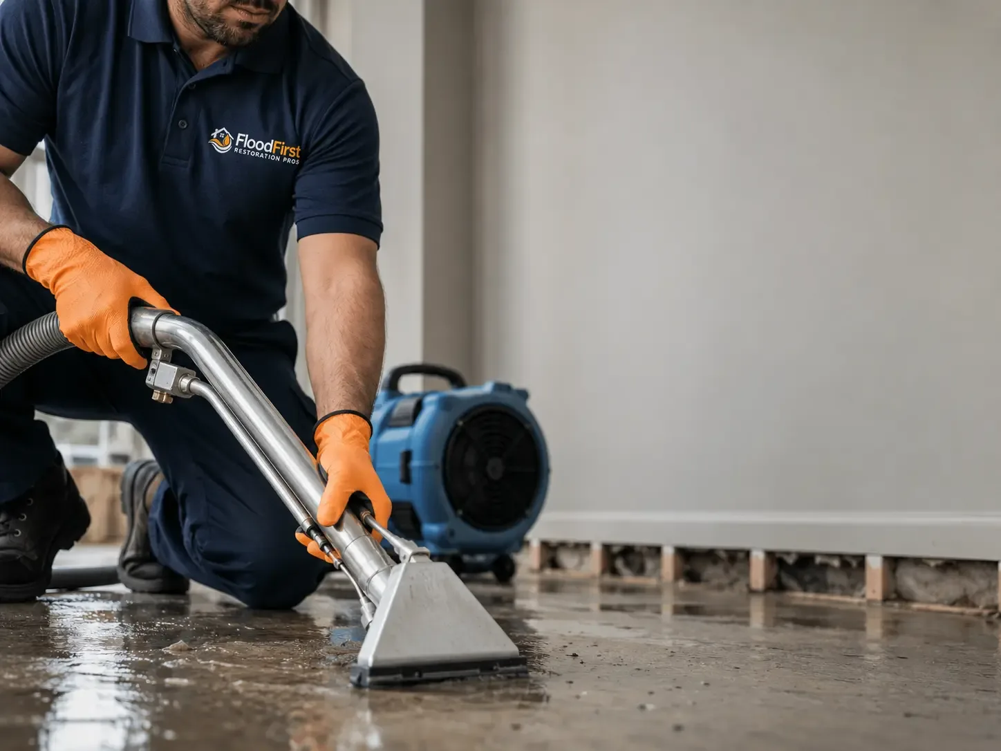 Why choose Flood Damage Restoration in Anabel, MO